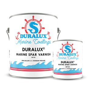 Duralux Marine Spar Varnish