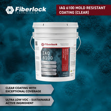 Load image into Gallery viewer, Fiberlock IAQ 6000HD Heavy Duty Mold Resistant Coating
