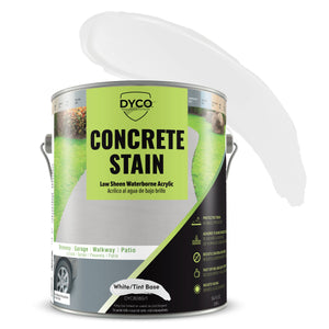 Dyco Acrylic Concrete Stain