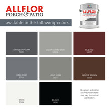 Load image into Gallery viewer, California Paints ALLFLOR Porch
