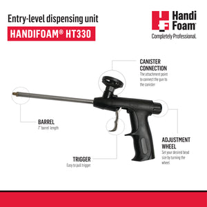 HandiFoam Gun Foam Applicator