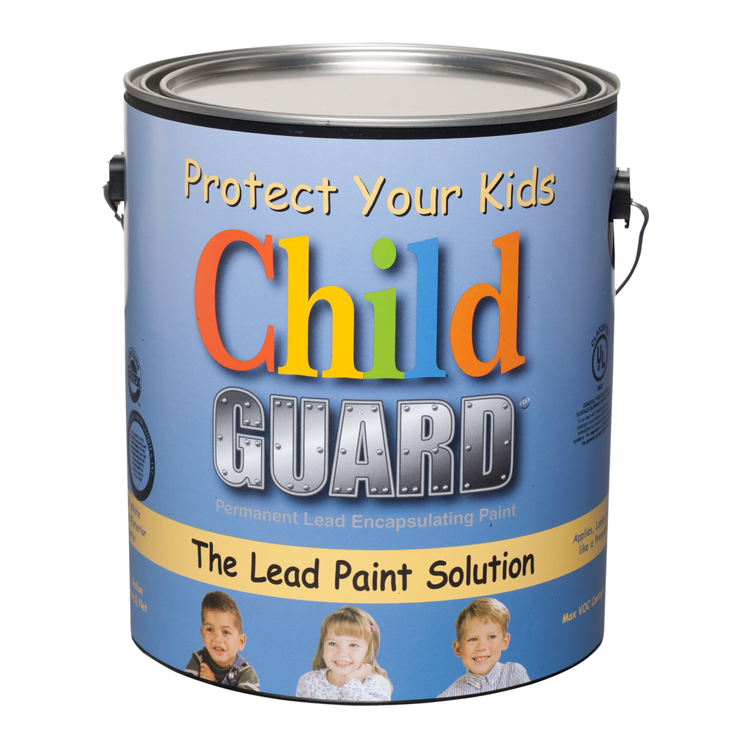 Fiberlock ChildGuard Retail Lead Encapsulant