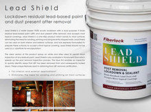Load image into Gallery viewer, Fiberlock Lead Shield Post Removal Lockdown
