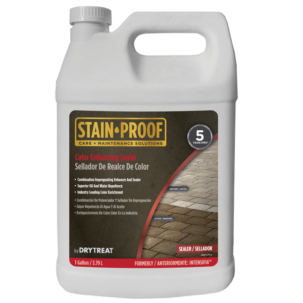 Stain Proof Color Enhancing Sealer – Pro Solutions Direct