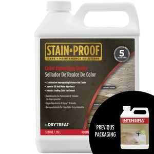 Stain Proof Color Enhancing Sealer