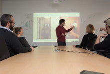 Load image into Gallery viewer, IdeaPaint Project Dry Erase Wallcovering
