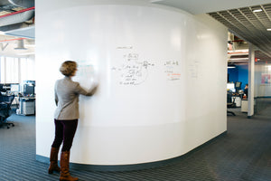 IDEAPAINT Write: 107 SQ FT