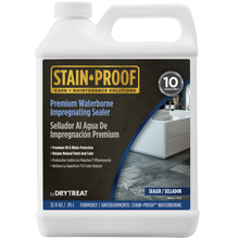 Load image into Gallery viewer, STAIN-PROOF Premium Waterborne Impregnating Sealer
