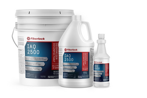 Fiberlock IAQ 2500 Disinfectant & Fungicide Cleaner