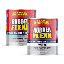 Load image into Gallery viewer, Leak Stopper Rubber Flexx Liquid Rubber Coating
