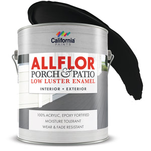 California Paints ALLFLOR Porch