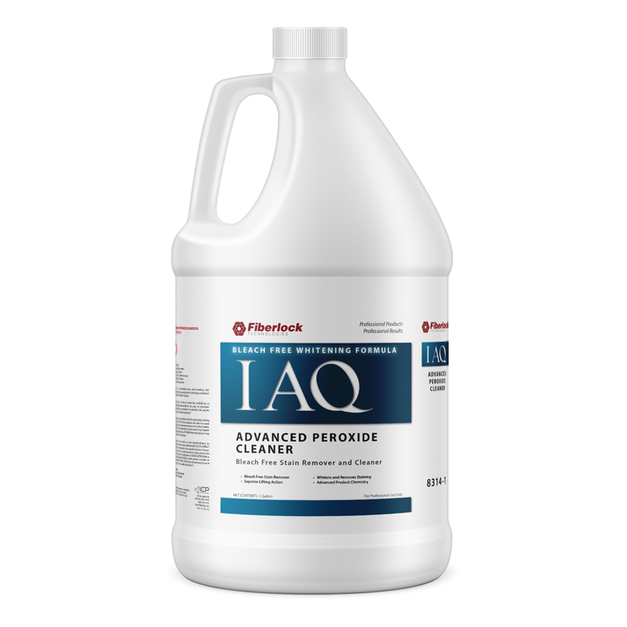 Fiberlock Advanced Peroxide Cleaner