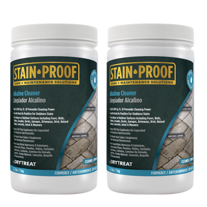 Stain Proof Alkaline Cleaner