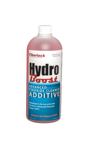Fiberlock HydroBoost Advanced Peroxide Cleaner Additive