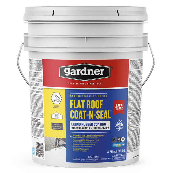 Helps to dry out wet walls and increases thermal qualities - Water Seal Plus