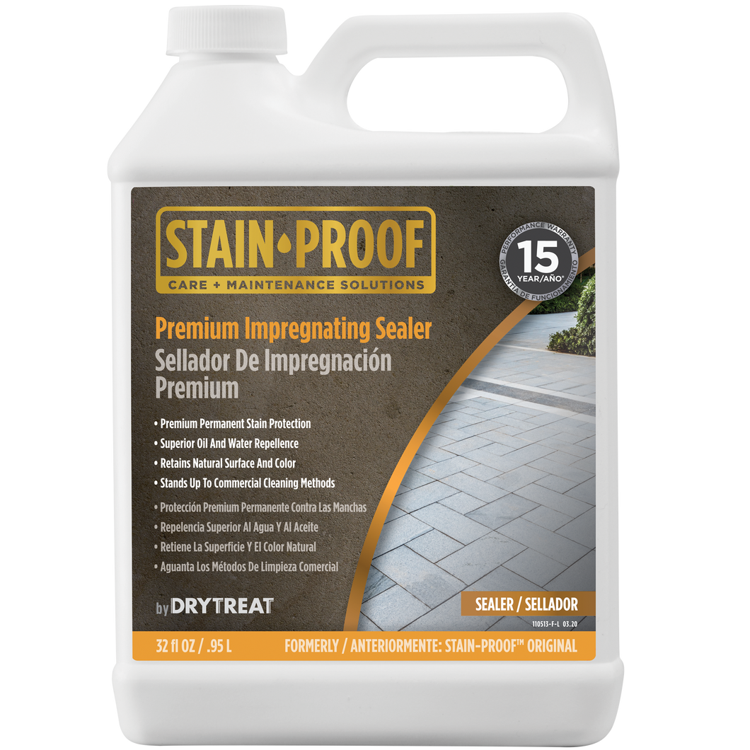 Stain Proof Premium Impregnating Sealer