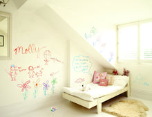 Load image into Gallery viewer, Crayola® Take Note! Dry Erase Wall Paint
