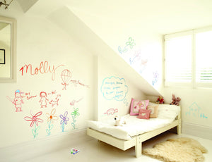 Crayola® Take Note! Dry Erase Wall Paint