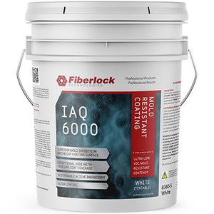 Fiberlock IAQ Mold Resistant Coating