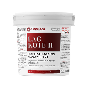 Fiberlock Lag-Kote II Interior Lagging Encapsulant