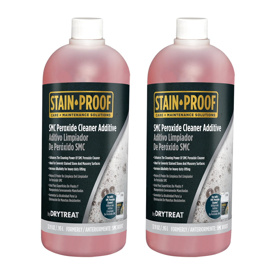 Stain Proof SMC Peroxide Cleaner Additive