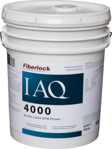 Fiberlock IAQ 4000 Direct to Metal Primer - White