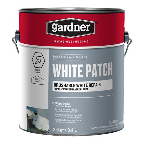 Gardner-Gibson Sta-Kool White Patch