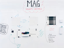 Load image into Gallery viewer, IdeaPaint MAG Magnetic Dry Erase Wallcovering

