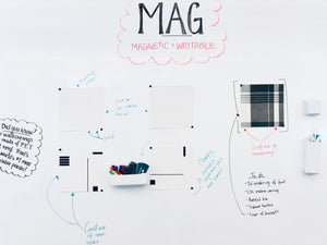 IdeaPaint MAG Magnetic Dry Erase Wallcovering