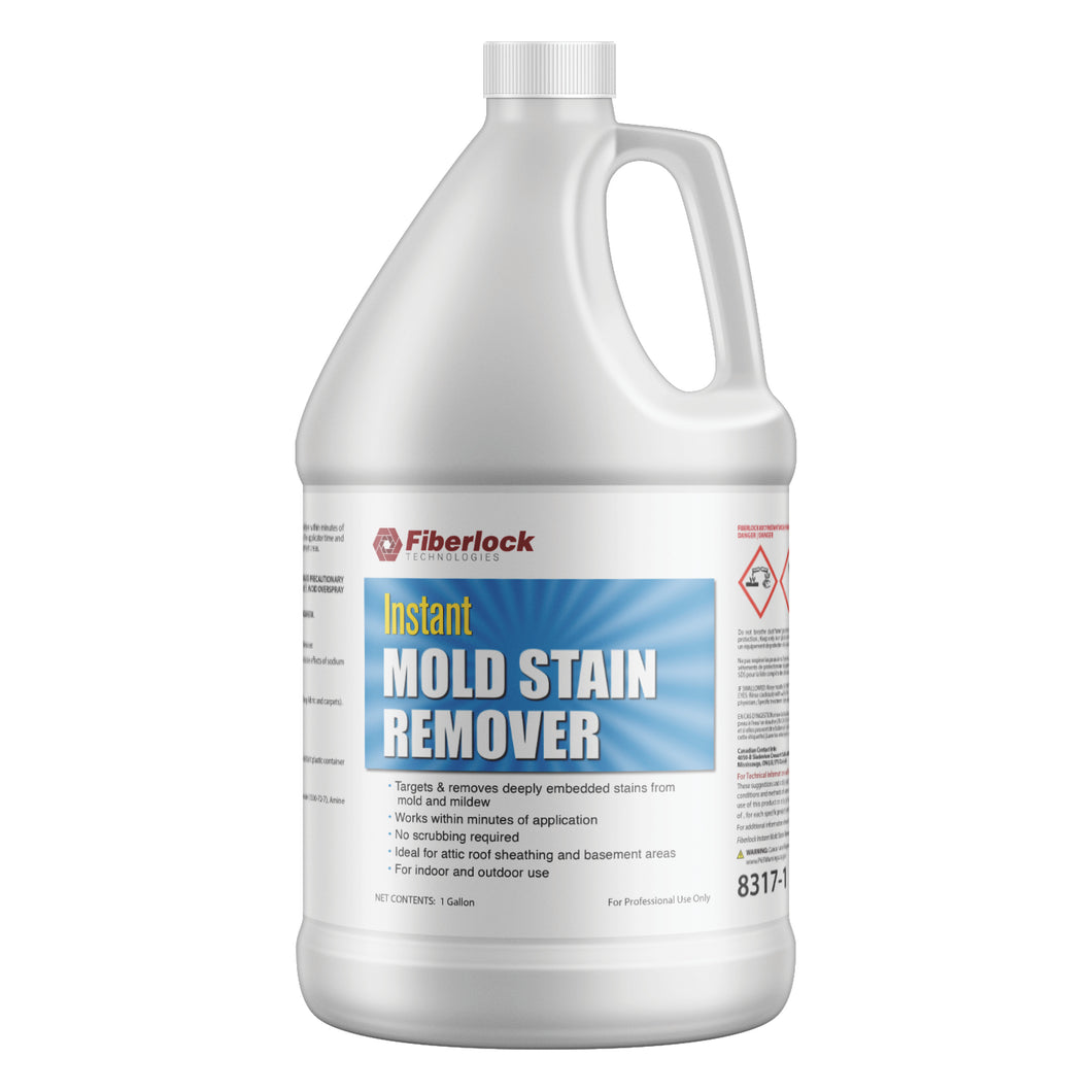 Fiberlock Instant Mold Stain Remover