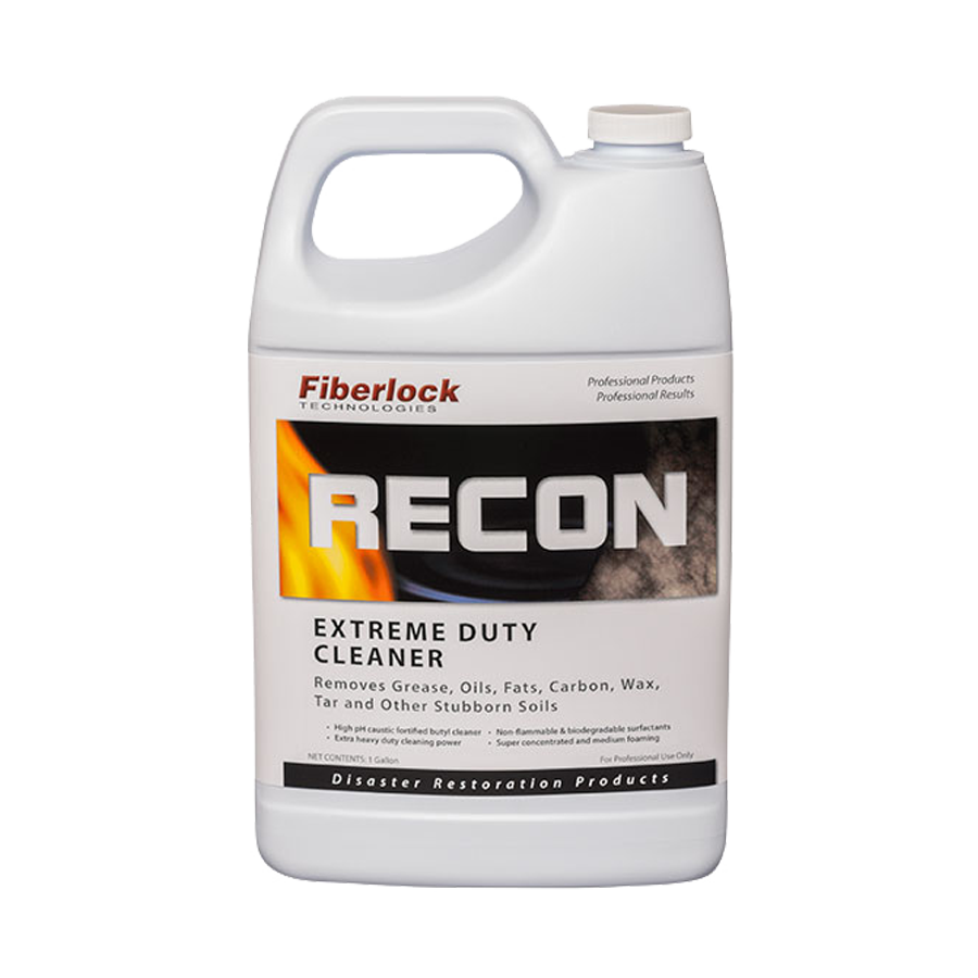 Fiberlock RECON EXTREME DUTY CLEANER – Pro Solutions Direct