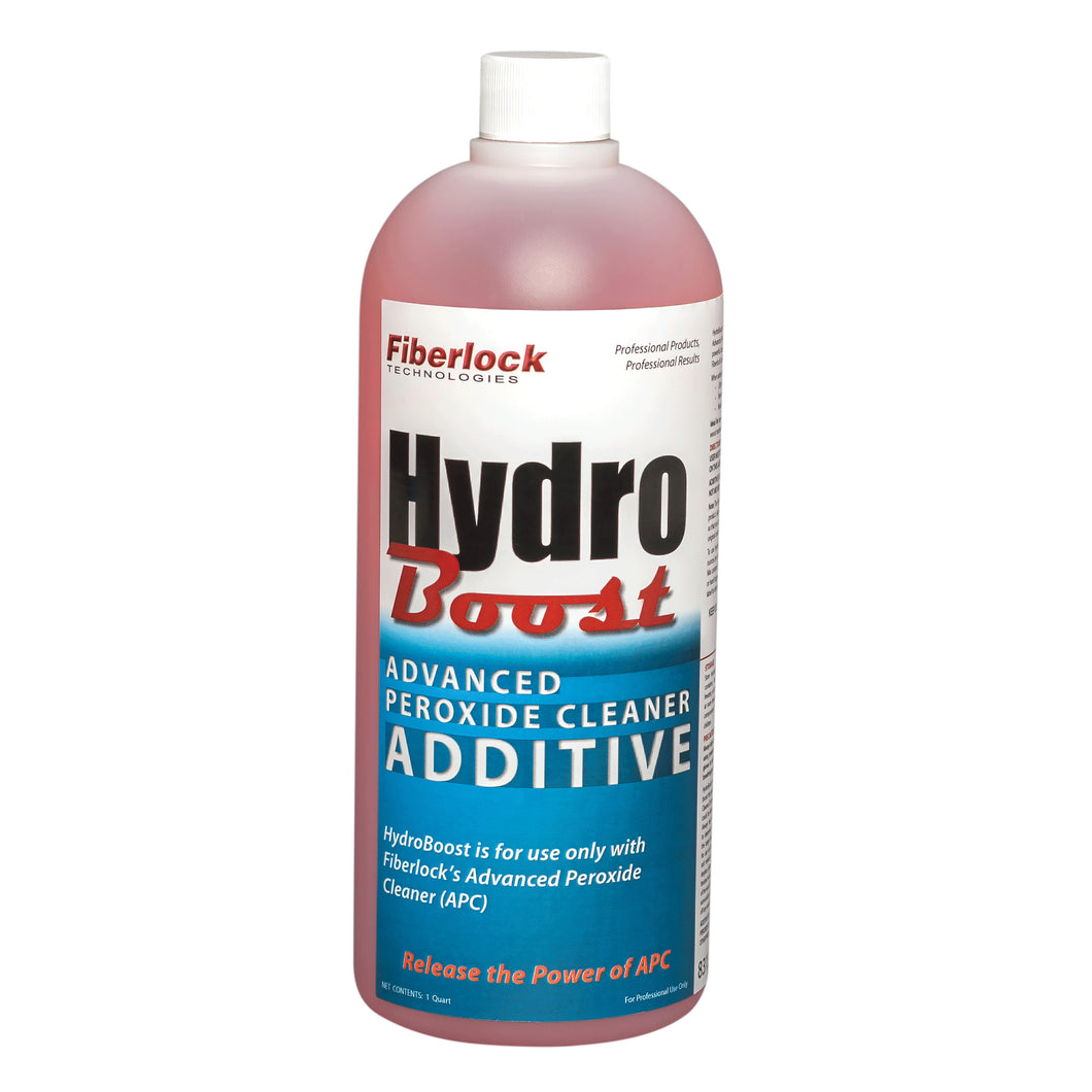 Fiberlock HydroBoost Advanced Peroxide Cleaner Additive