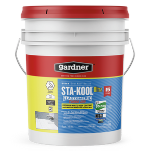 Sta-Put Sealer Clear - 5 Gallon Bucket