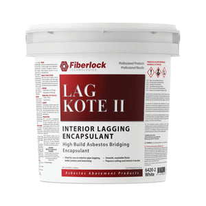 Fiberlock Lag-Kote II Interior Lagging Encapsulant