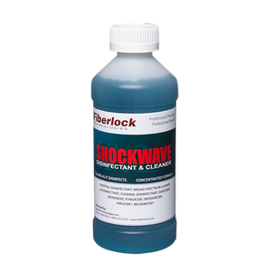 Fiberlock ShockWave Disinfectant Cleaner Concentrate