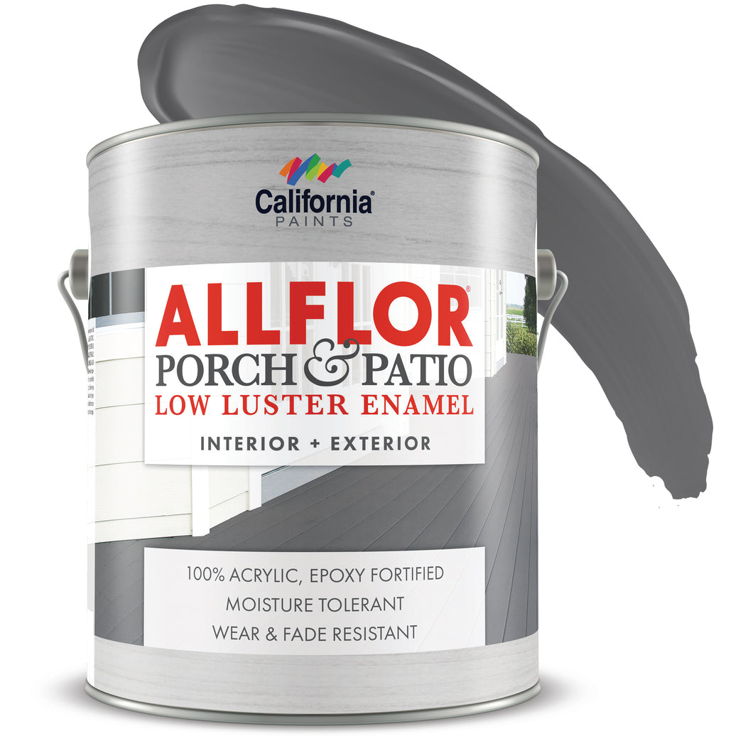 California Paints ALLFLOR Porch