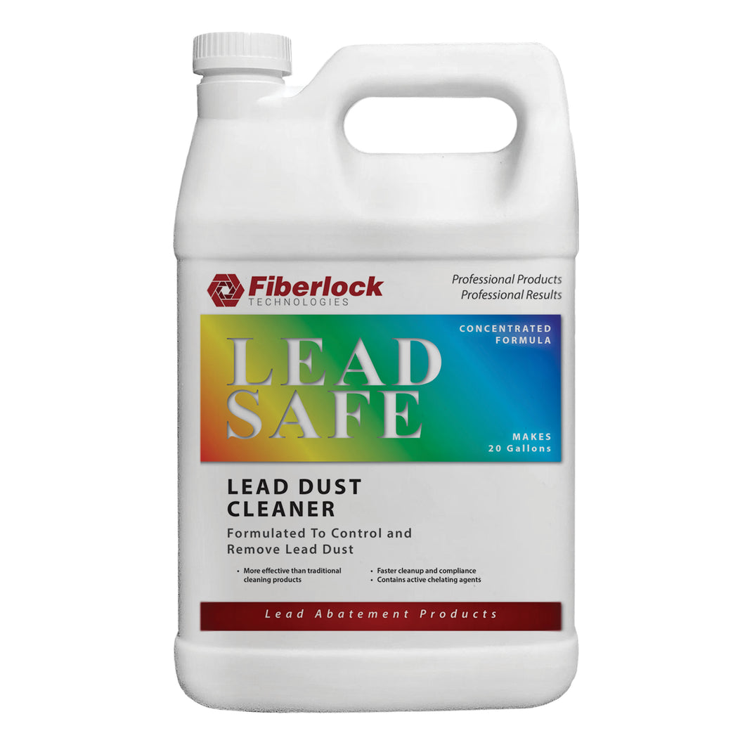 Fiberlock LeadSafe Lead Dust Cleaner
