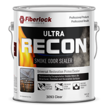 Load image into Gallery viewer, Fiberlock ULTRA RECON Premium Smoke Odor Sealer
