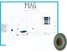Load image into Gallery viewer, IdeaPaint MAG Magnetic Dry Erase Wallcovering
