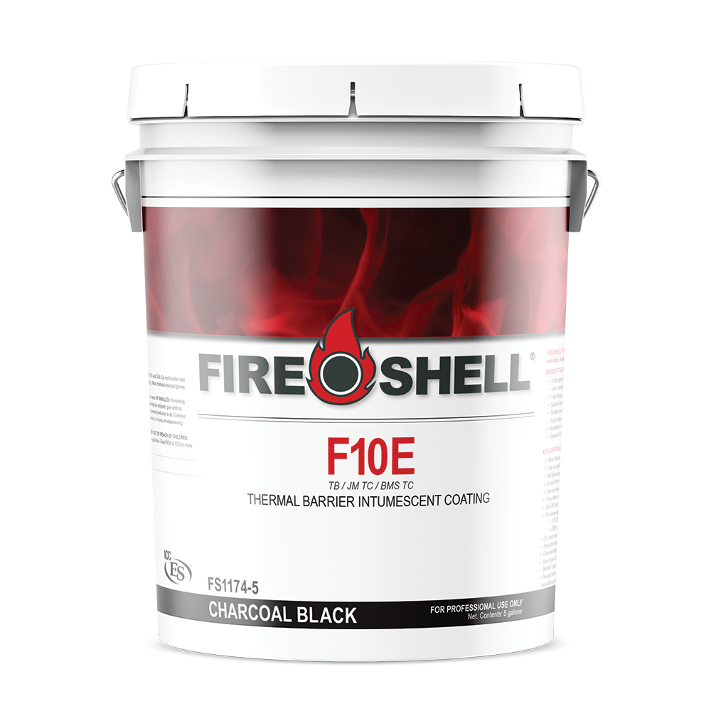 FireShell F10E