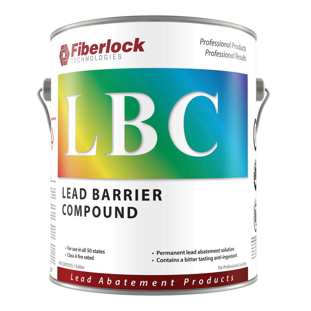Fiberlock Lead Barrier Compound III
