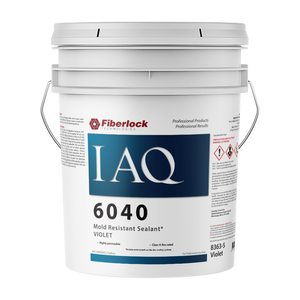 IAQ 6040 Penetrating Mold Resistant Sealant - Violet
