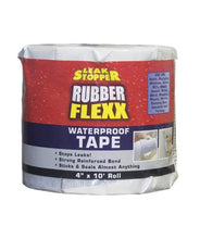 Load image into Gallery viewer, LEAK STOPPER Rubber Flexx Waterproofing &amp; Seam Tape
