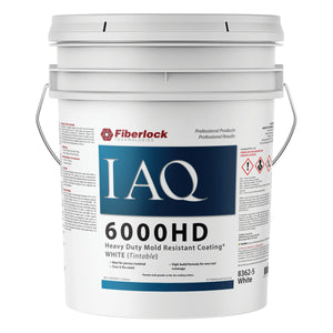 Fiberlock IAQ 6000HD Heavy Duty Mold Resistant Coating