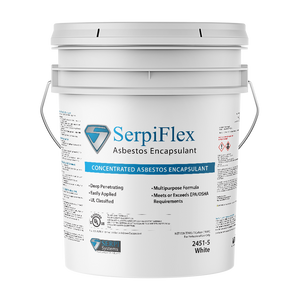 Fiberlock SerpiFlex Concentrated Asbestos Encapsulant