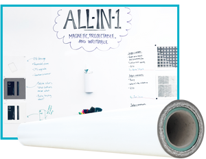 IdeaPaint All-In-One Dry Erase Wallcovering