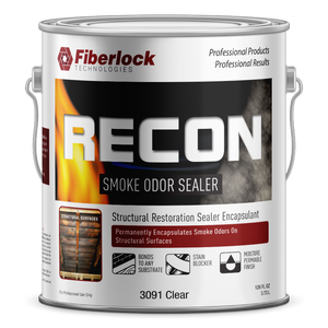 Fiberlock RECON Smoke Odor Sealer