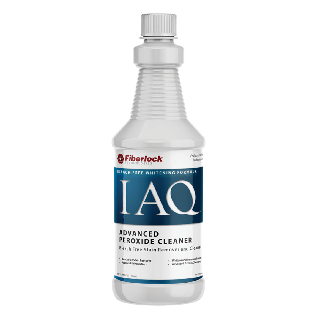 Fiberlock Advanced Peroxide Cleaner
