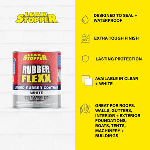 Leak Stopper Rubber Flexx Liquid Rubber Coating