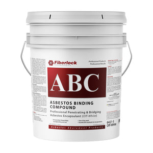Fiberlock ABC Asbestos Binding Compound